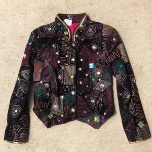 Child’s Western Horse Show Jacket